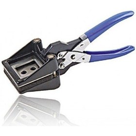 Resim Office Force Of-14 El Tipi Fotoğraf Kesme Makası 25X32 MM 