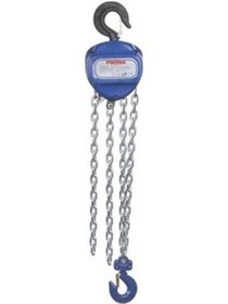 Resim Proter Zincirli Ceraskal 3 Ton 3 Metre 