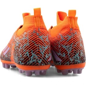 Resim Sportaç Çoraplı Unisex Halısaha ve Çim Zemin Kramponu 102K 