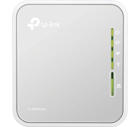 Resim Tp-Link TL-WR902AC, AC750 Mbps Wireless Travel Router 