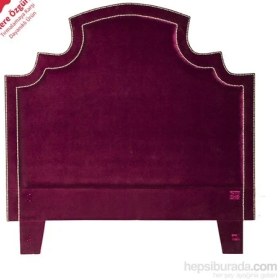 Resim 3A Mobilya Elegance Yatakbaşı - Bordo 