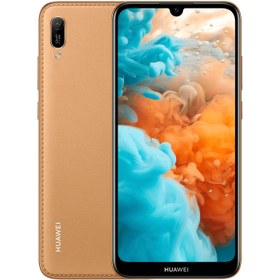 Resim Huawei Y6 (2019) - 32 GB - Amber Kahverengi 