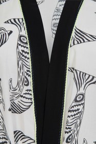 Resim Fortuna Kimono - Tek Beden 