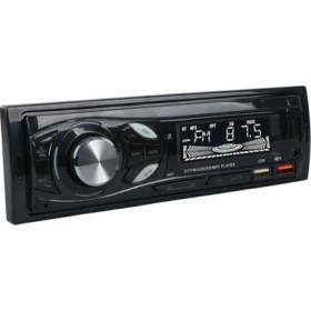 Resim Çift Usb/sd/fm/aux/bluetooth Kumandalı Oto Teyp 4X60 Watt CS-107 