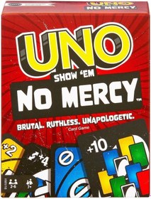 Resim Uno No Mercy Kart Oyunu 