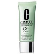 Resim Clinique Superdefense CC Cream SPF30 - Koruyucu Renkli Nemlendirici Light/Medium N:03 40ml 