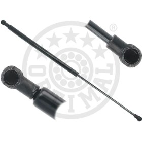 Resim Bagaj Amortısoru Mercedes Ml-class W166 2011-2018 A1669801964 