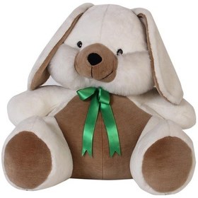 Resim Peluş Tavşan Küçük Boy Krem Peluş 45 Cm 