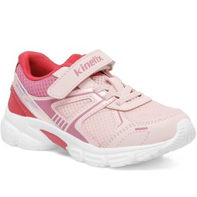 Resim Kinetix ARION TX J P 5FX Pembe Kız Çocuk Spor Ayakkabı 