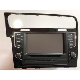 Resim Cadence Golf 7 Android Multimedya - Geri Görüş Kamerası 