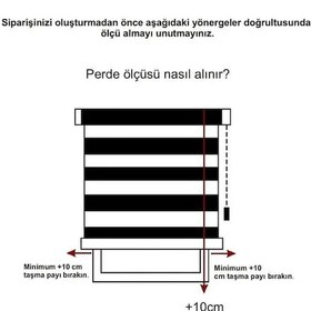Resim Çocuk Odası Kelebek Ve Çiçek Bahçesi Zebra Perde Yzn-238 Beyaz 
