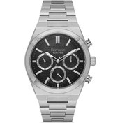 Resim Ferrucci Fer.03503m.01 Çelik Kordon Erkek Kol Saati Metalik 