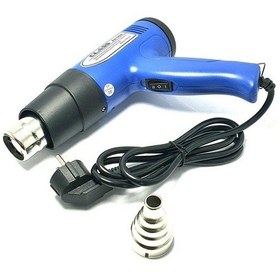 Resim Class Zd-508 1500watt Sıcak Hava Tabancası N11.625 