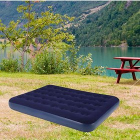 Resim shopwave Çift Kişilik Yumuşak Şişme Yatak (5047) 