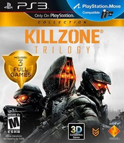 Resim 2.El Ps3 Killzone Trilogy 100 Orjiinal Oyun 