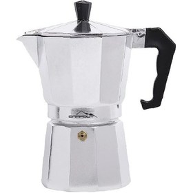 Resim Campout Espresso Mocha Pot 6 Bardak 