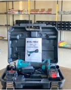 Resim ECOLE ECOL-TECH 21V 115MM ŞARJLI SPRİAL 