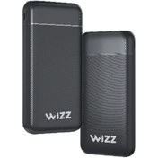Resim wizz WP020S 20.000mAh Çift USB Çıkışlı LED Göstergeli Powerbank 