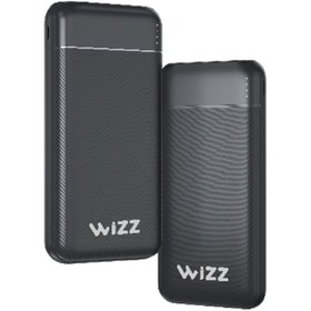 Resim wizz WP020S 20.000mAh Çift USB Çıkışlı LED Göstergeli Powerbank 