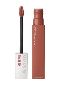Resim Maybelline New York Super Stay Matte Ink Unnude Likit Mat Ruj 