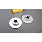 Resim BMW 3 SERİSİ E90 E91 E92 E93 2006-2013 ÖN FREN DİSKİ TAKIM TEXTAR 