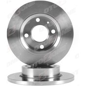 Resim Fren Dısk On Duz 236-4 Skoda Favorıt Felıcıa 88-95- 