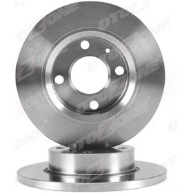 Resim Fren Dısk On Duz 236-4 Skoda Favorıt Felıcıa 88-95- 