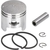 Resim Brevity Finds 40-5 Çalı Kesici Piston Halkası Pin Klip Bahar Elektrikli Biçme Piston Kiti Çalı Kesici Yedek Parça (Yurt Dışından) 