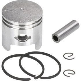 Resim Brevity Finds 40-5 Çalı Kesici Piston Halkası Pin Klip Bahar Elektrikli Biçme Piston Kiti Çalı Kesici Yedek Parça (Yurt Dışından) 