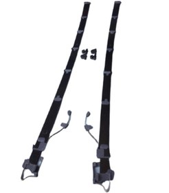 Resim 1C OTOMOTİV Mercedes C200 Sunroof Ayağı Takım Kızak Seti - Kısa (58,7 CM) 