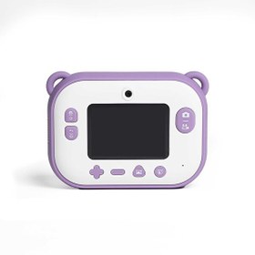 Resim Hoppstar 12472 Artist Blossom Dijital Çocuk Kamerası - Mor 
