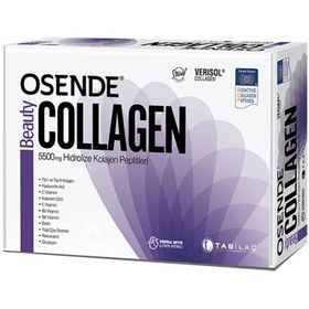Resim Osende Beauty Collagen 5500 Mg 15 X 40 Ml 8680133001468 