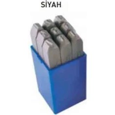 Resim Masus Çelik Rakam Takımı 5Mm 