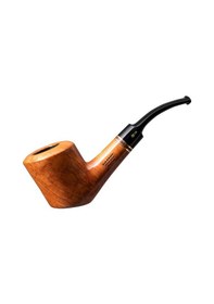 Resim Şahin Kuyruklu Yıldız 367 9mm. Filtreli Ebonit Saplı Pipo 238070 