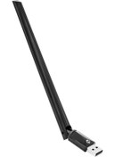 Resim BK Teknoloji USB Wireless Wifi Adaptör 2.4 GHz 150 Mbps 5 dbi Antenli 