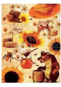 Resim Cadence Pirinç Dekopaj Kağıdı Model 034 29X42Cm 