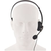 Resim Dobe Microsoft XBOX 360 2.5mm Kablolu Chat Tekli Kafaüstü Kulaklık P5F-00002 
