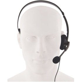 Resim Dobe Microsoft XBOX 360 2.5mm Kablolu Chat Tekli Kafaüstü Kulaklık P5F-00002 