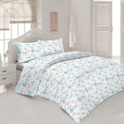 Resim Maxstyle Crystal Terrycotton Çift Kişilik Nevresim Takımı Bella 