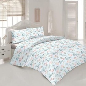 Resim Maxstyle Crystal Terrycotton Çift Kişilik Nevresim Takımı Bella 