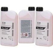 Resim Antifiriz Kırmızı 1 LT Organik. GM-100359 