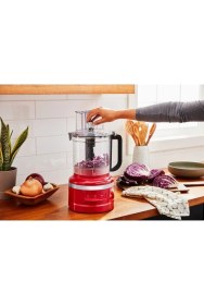Resim KitchenAid 3,1 L Mutfak Robotu 5KFP1319 Empire Red-EER 