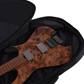 Resim Wagon 03 Serisi Headless Elektro Gitar Çantası - Siyah 