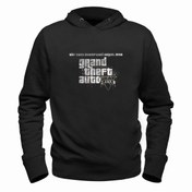 Resim Alfa Tshirt Gta 5 Siyah Çocuk Sweatshirt 