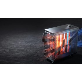 Resim Kendi kendini soğutan el tipi lazer kaynak makinesi 1200W 