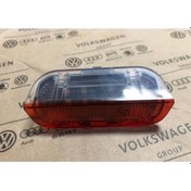 Resim Scırocco Kapı Altı Uyarı Lambası Ikaz Işığı Reflektö1K0947411A (540553117) 