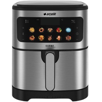 Arçelik FRA 6334 B Az Yağlı Fritöz