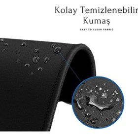 Resim Valorant 6 Oyuncu Mouse Pad 90x40 Cm Kaymaz Dikişli 