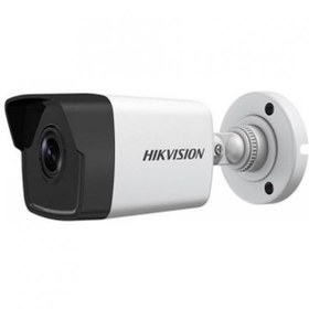 Resim HİKVİSİON DS-2CD1043G0-IUF- 4MP IP Bullet Kamera (H.265+) (Dahili Mikrofon), 2.8/ 4 mm, 30m IR 