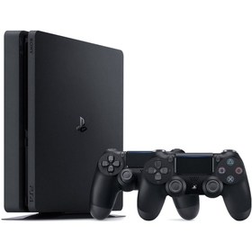 Resim Playstation 4 Slim 1 Tb - Türkçe Menü + 2. Ps4 Kol 